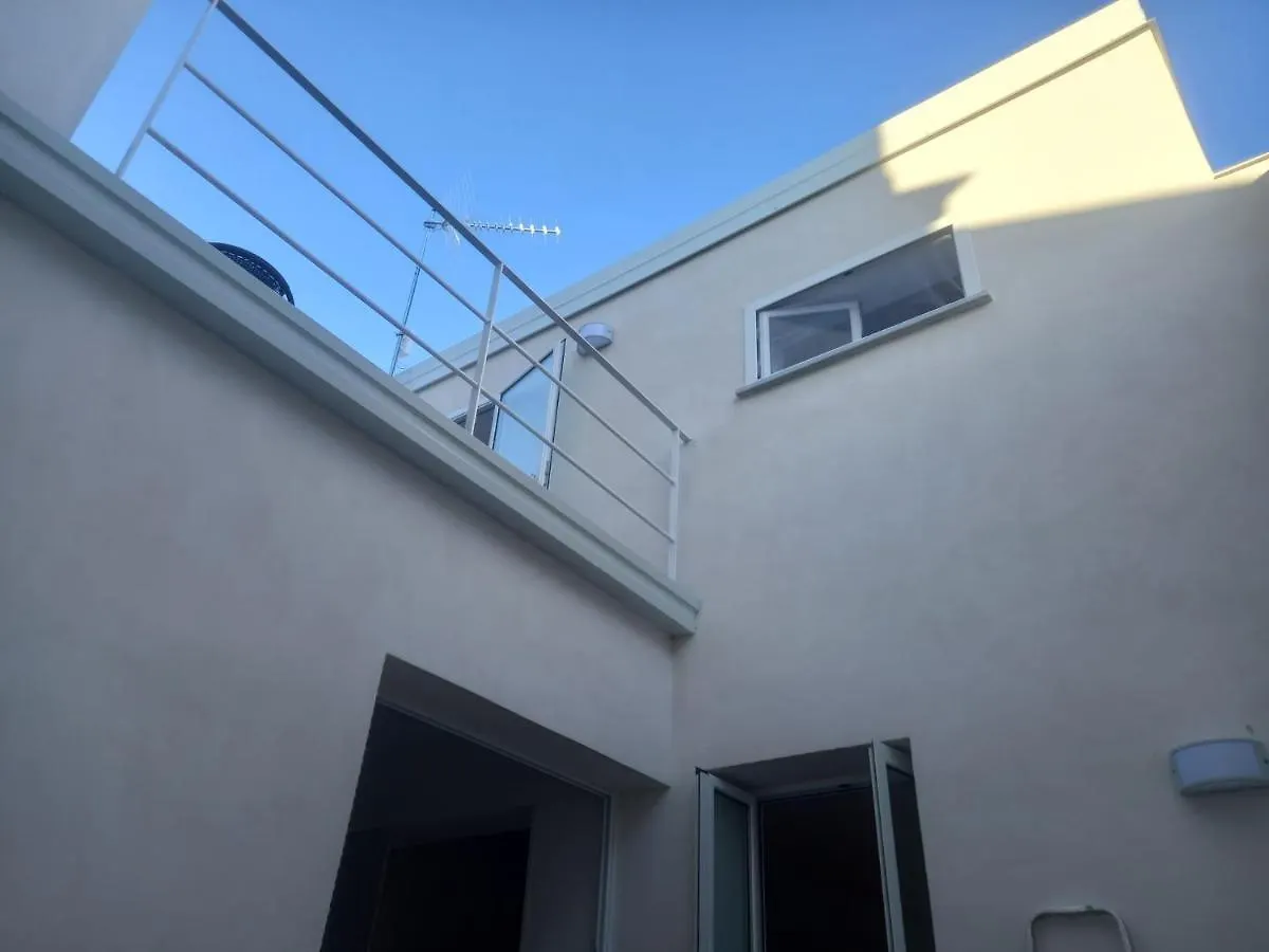 Rys Mondello House Apartment Palermo