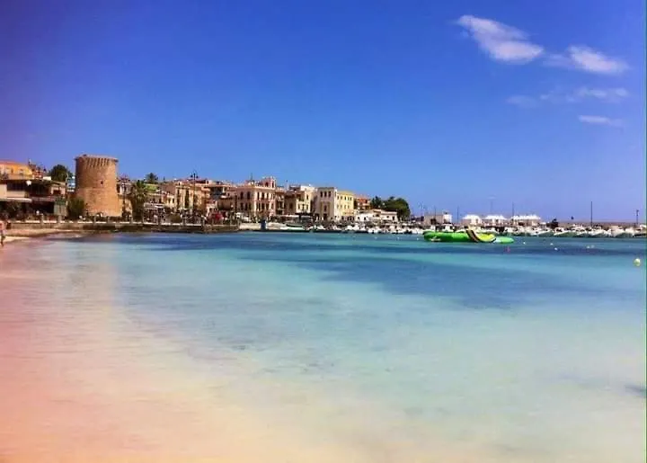 Rys Mondello House Apartment Palermo