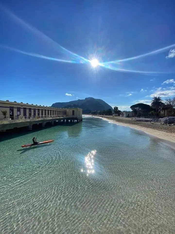 Rys Mondello House Apartment Palermo
