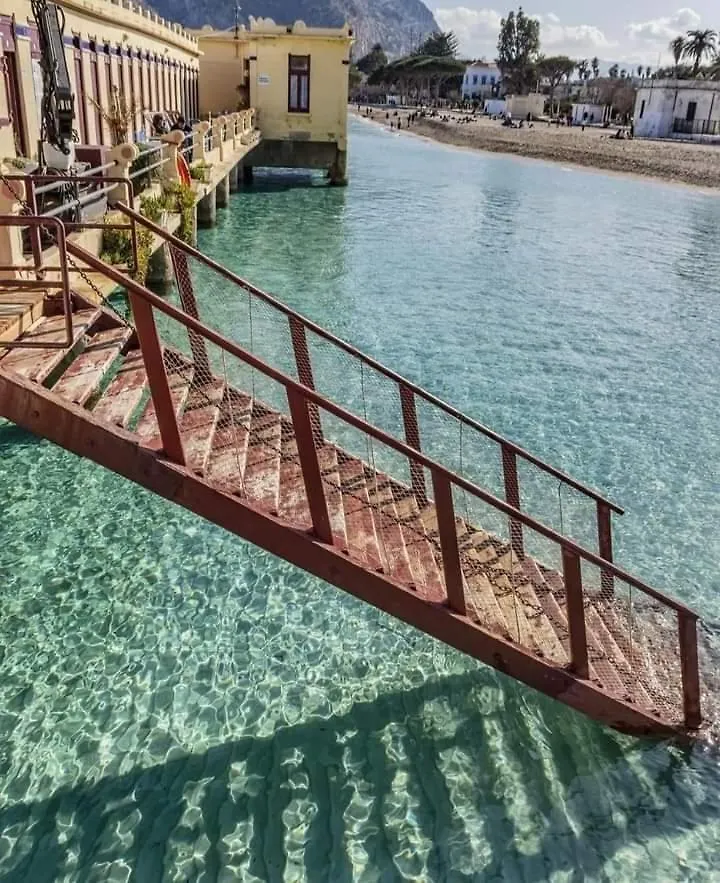 Rys Mondello House Apartment Palermo