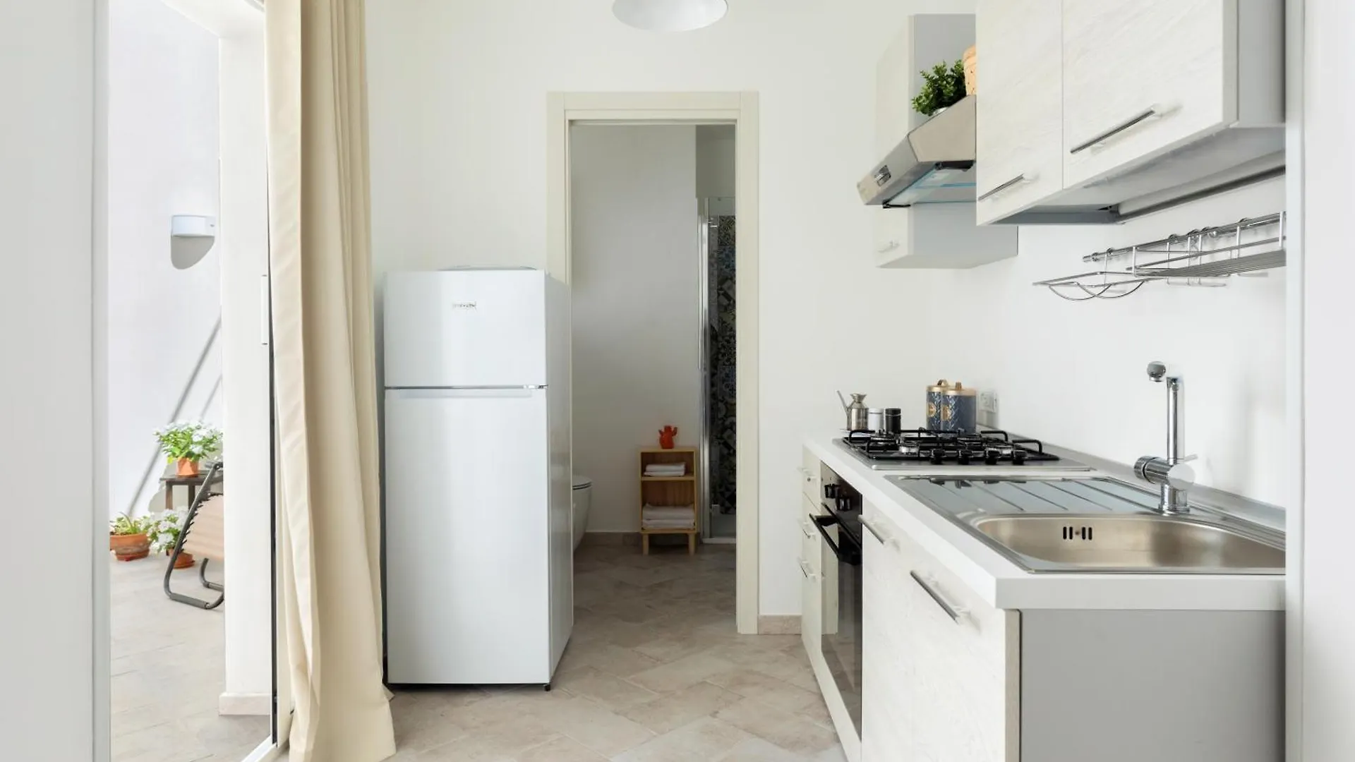 Rys Mondello House Apartment Palermo