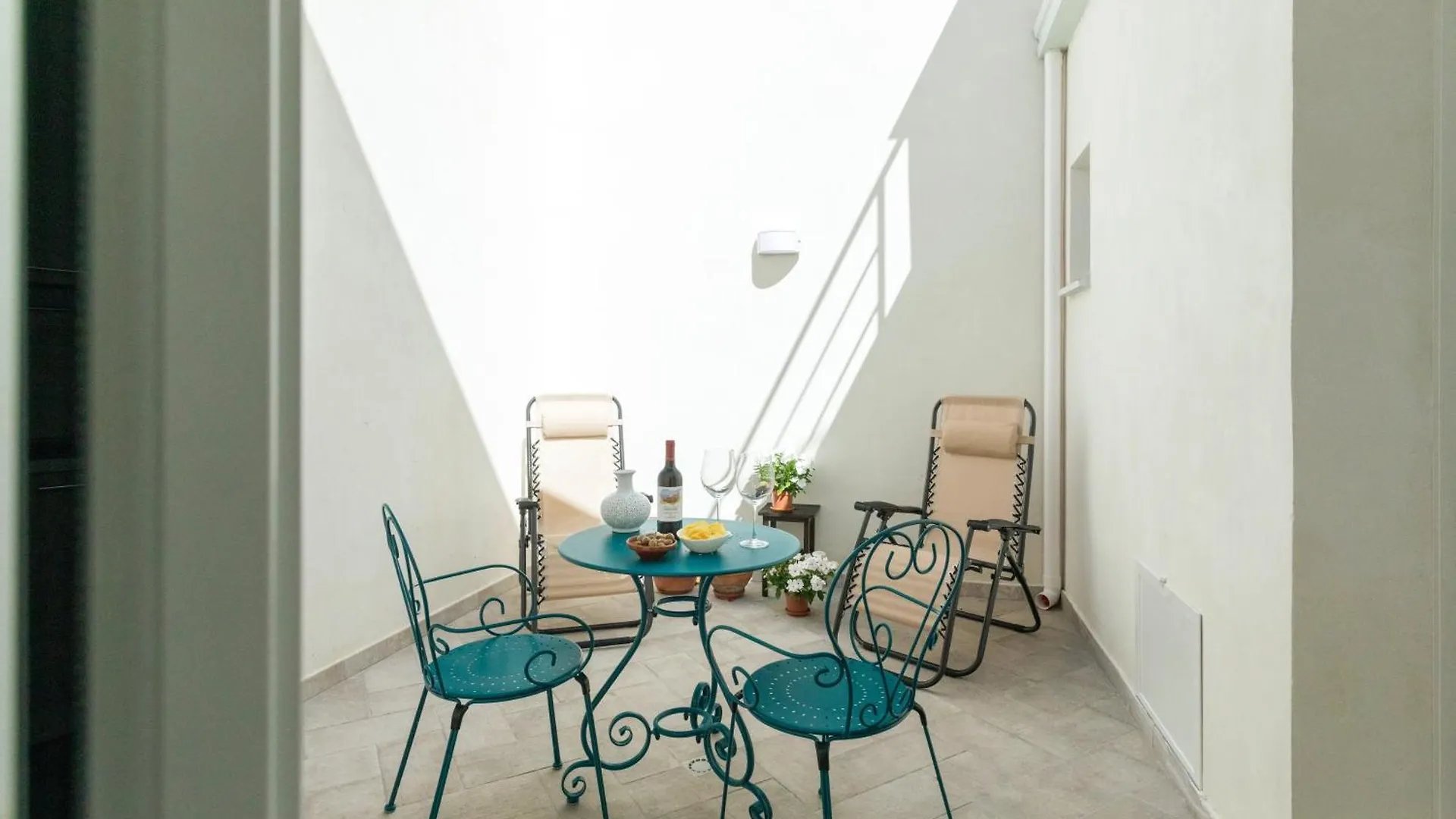 Rys Mondello House Apartment Palermo