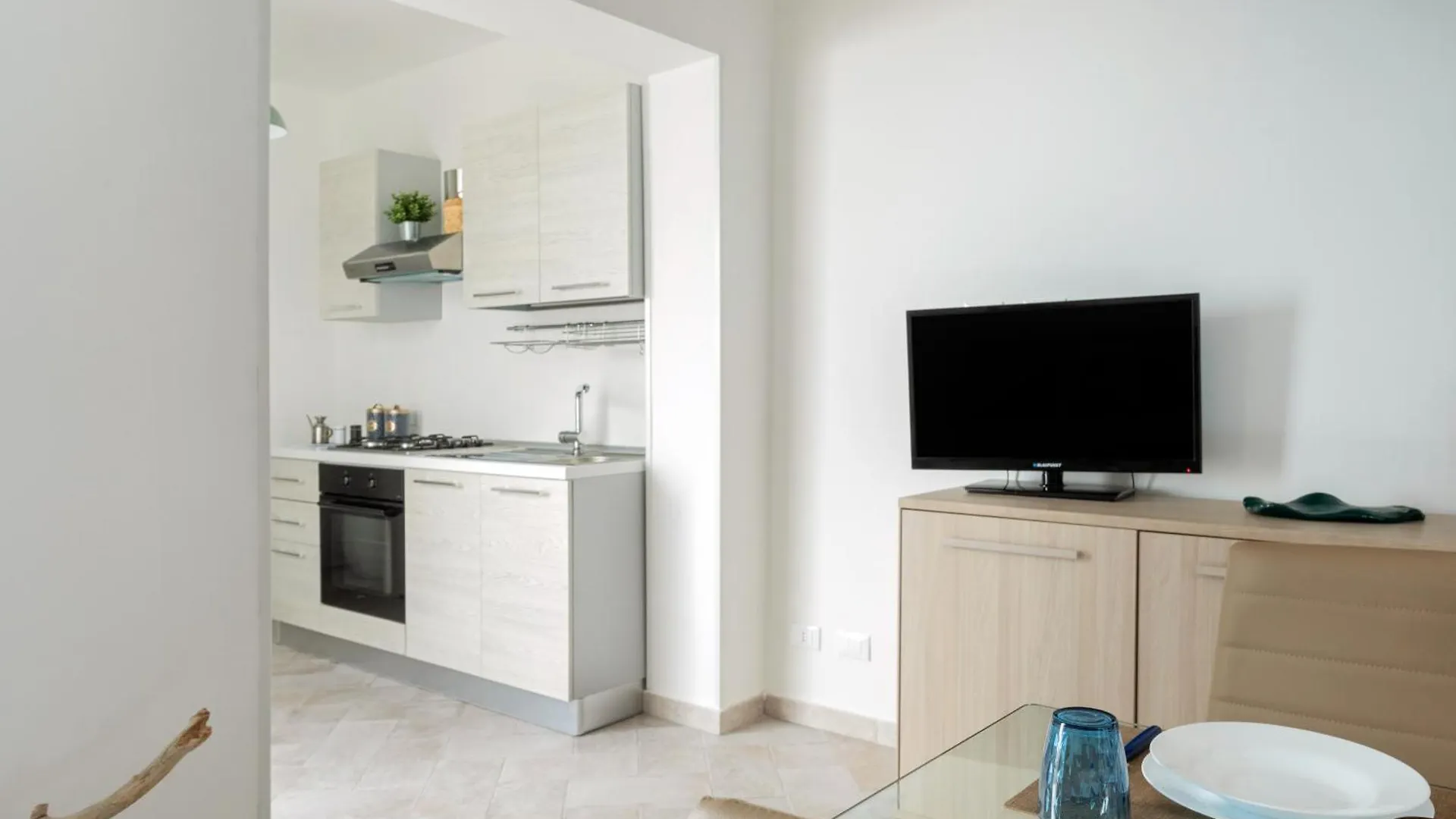 Rys Mondello House Apartment Palermo