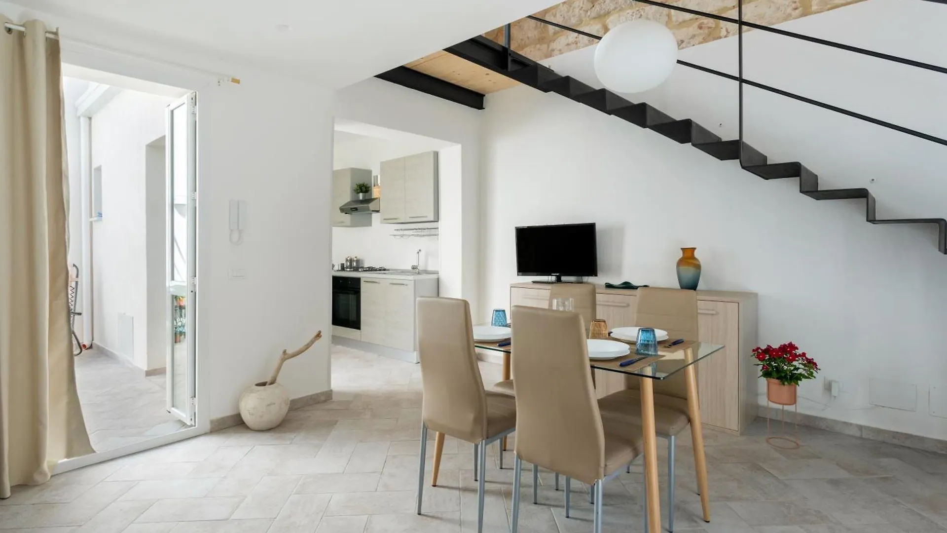 Rys Mondello House Apartment Palermo 0*,