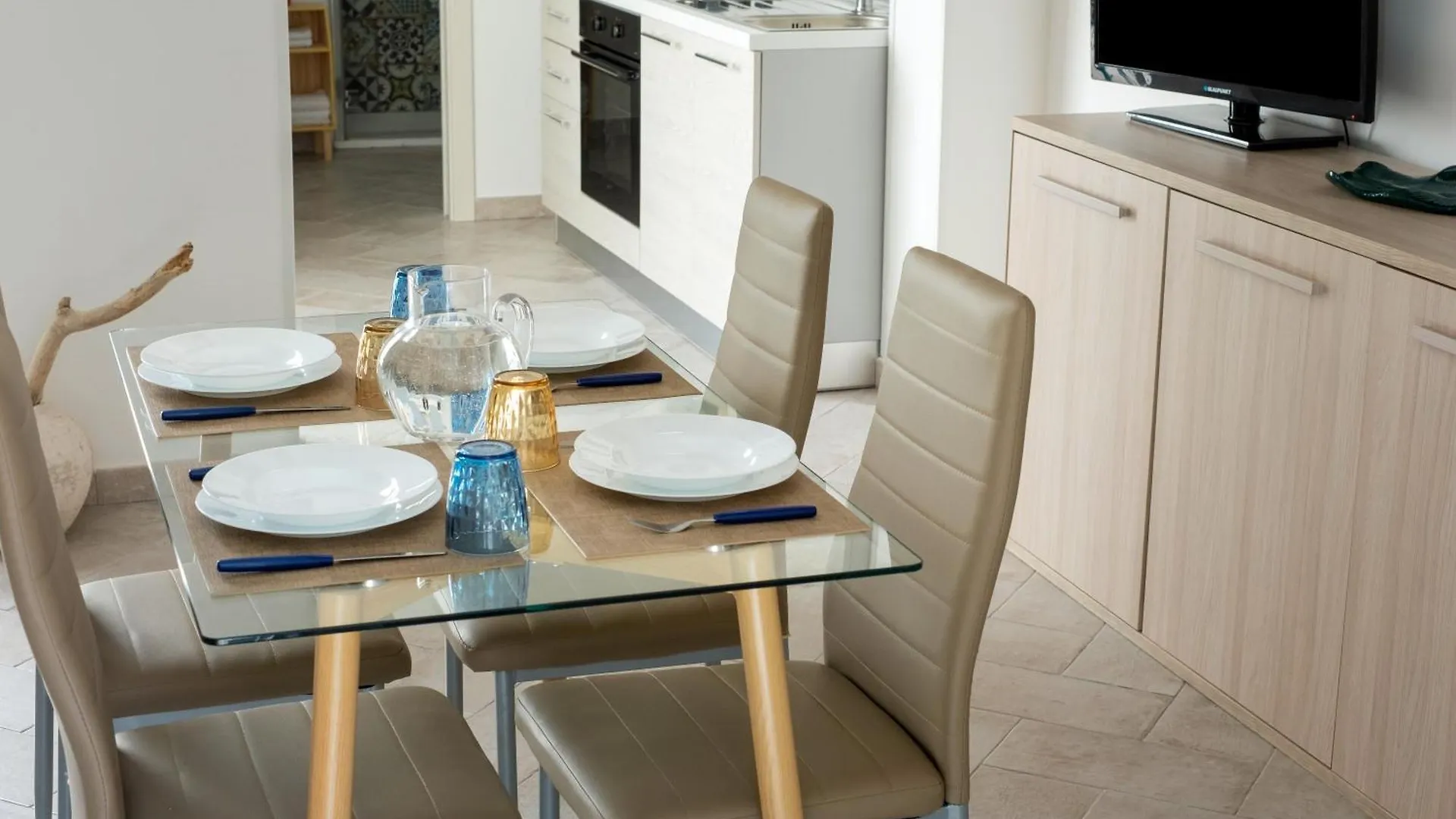 Rys Mondello House Apartment Palermo