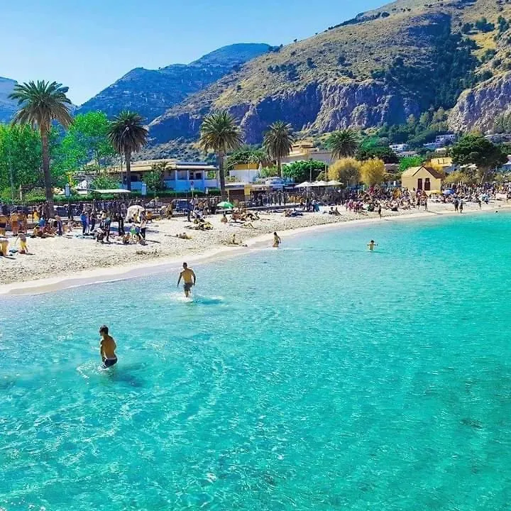 شقة Rys Mondello House باليرمو