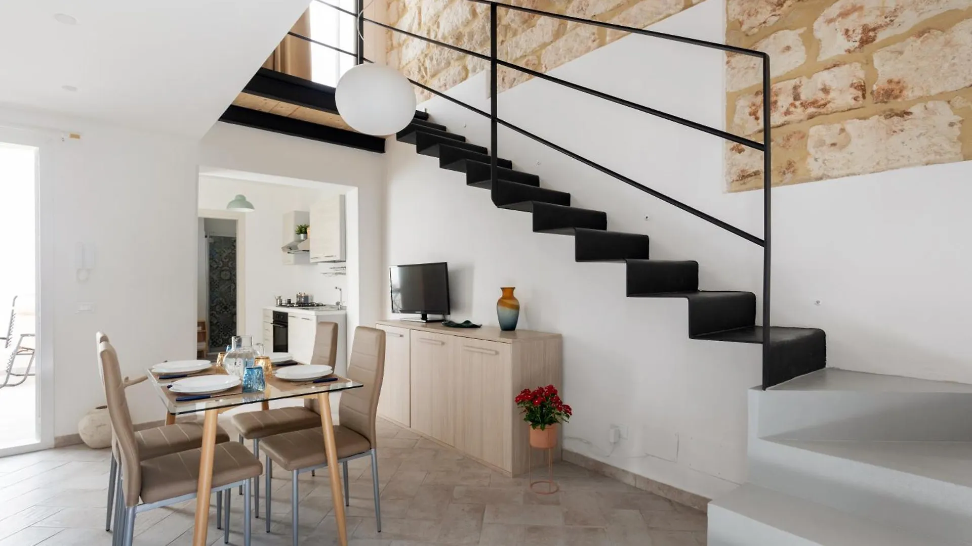 شقة Rys Mondello House باليرمو