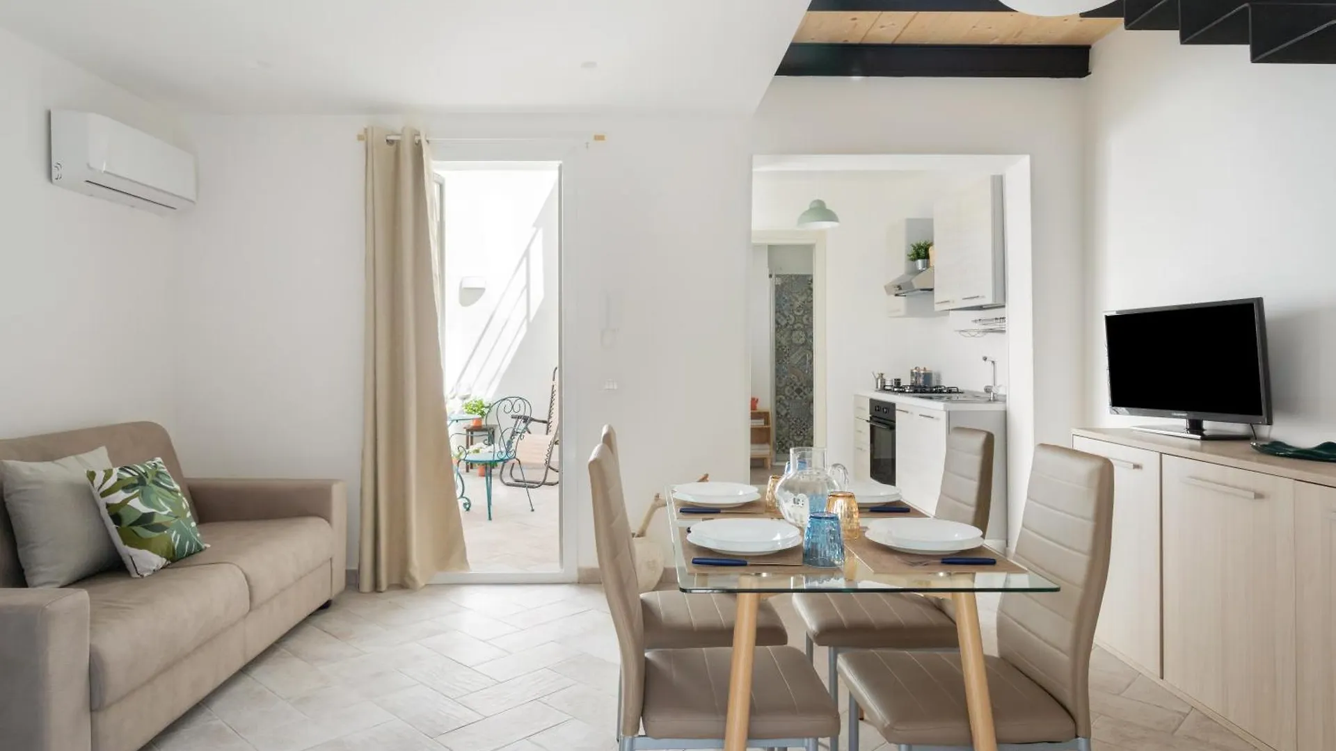 شقة Rys Mondello House باليرمو