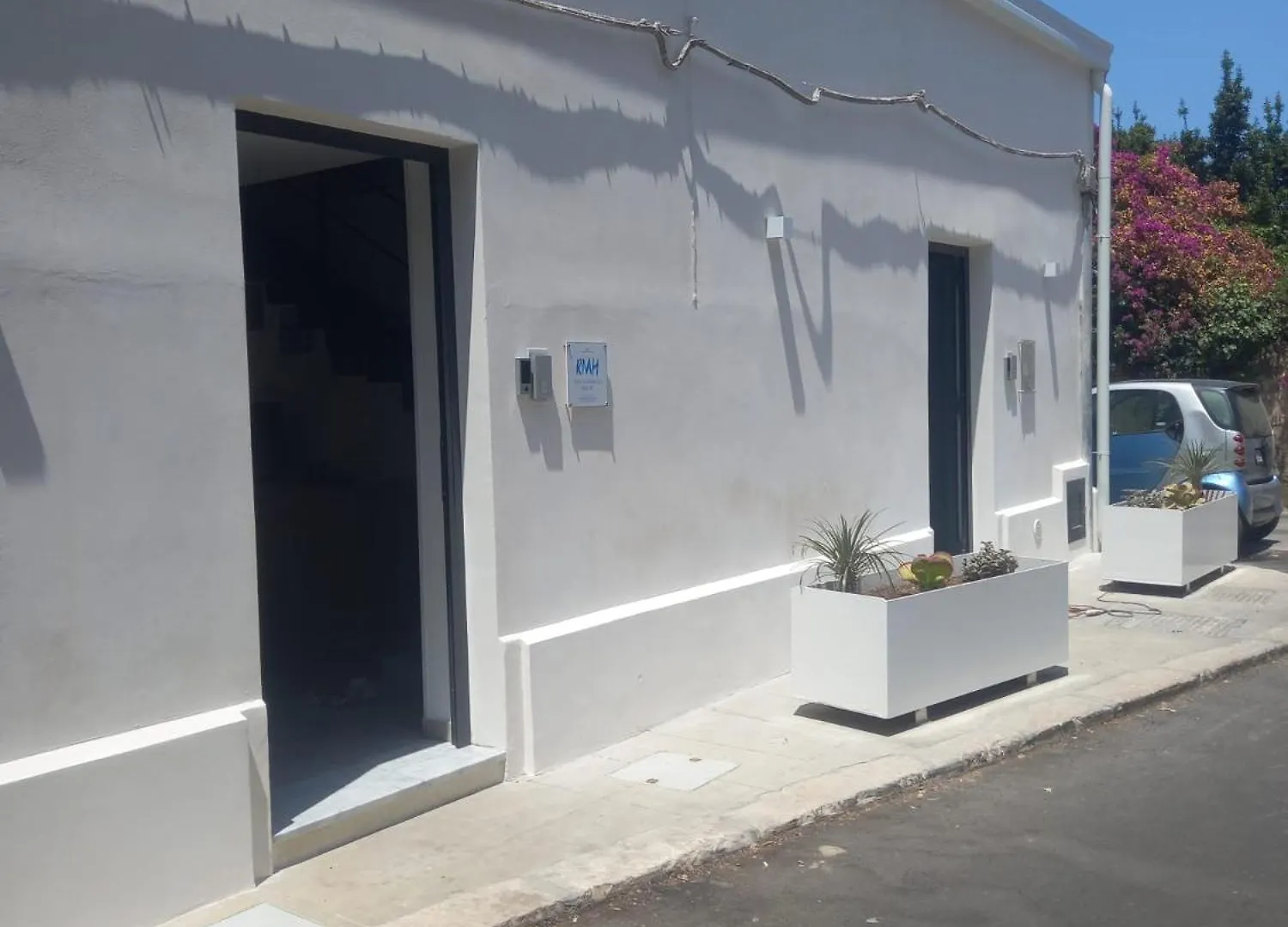 דירות פלרמו Rys Mondello House